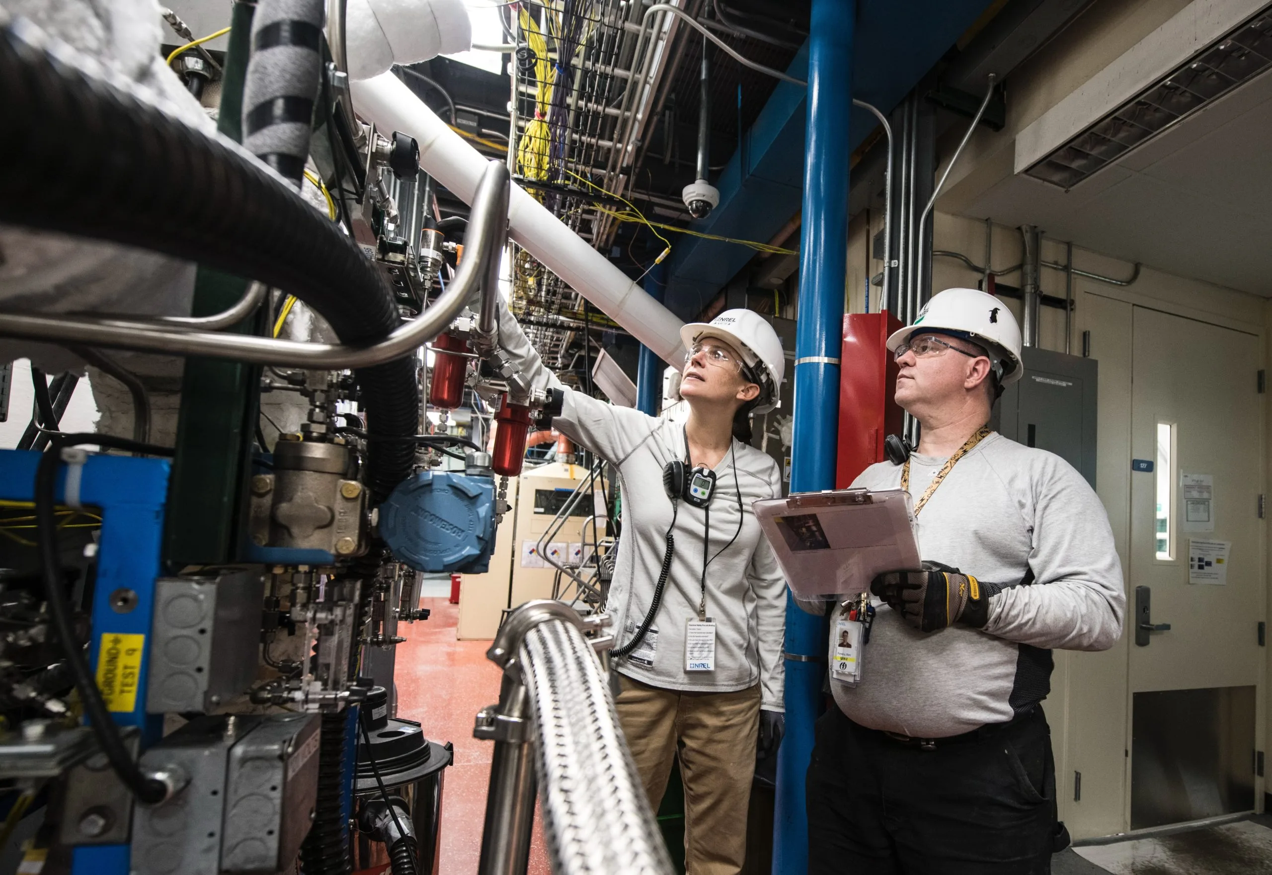 Bilan énergétique et plan d’efficacité pour un site industriel