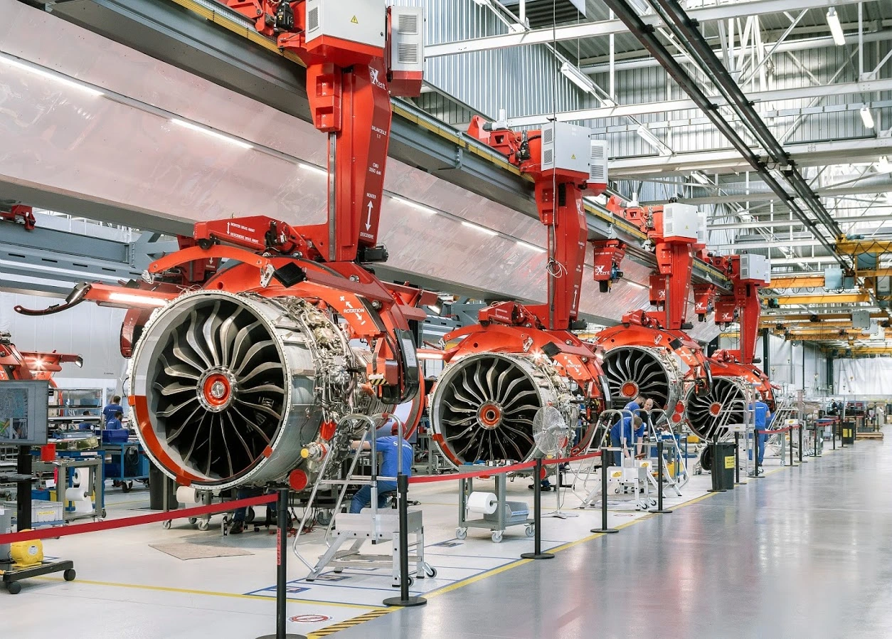 Développement d’un applicatif tactile sécurisé d’aide au montage industriel pour EXCENT FRANCE