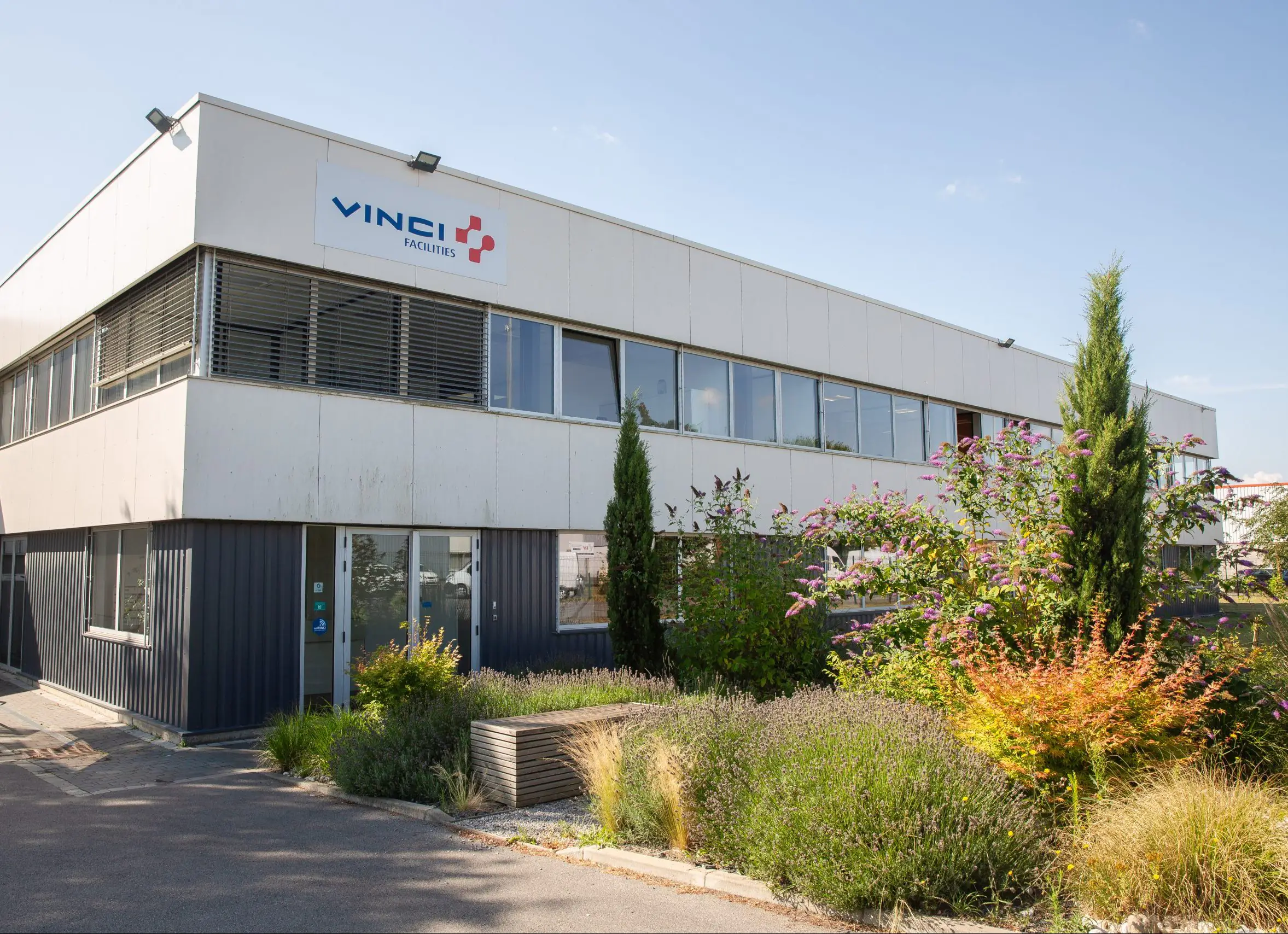 Développement d’un logiciel de planification sur mesure pour VINCI Facilities